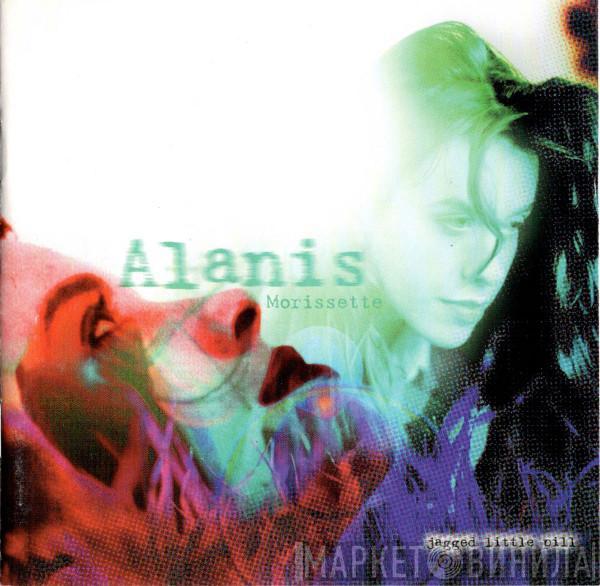  Alanis Morissette  - Jagged Little Pill