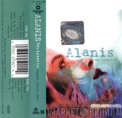  Alanis Morissette  - Jagged Little Pill