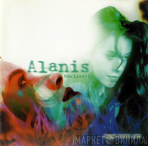  Alanis Morissette  - Jagged Little Pill