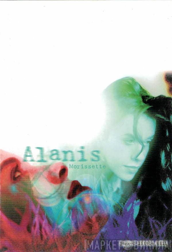  Alanis Morissette  - Jagged Little Pill