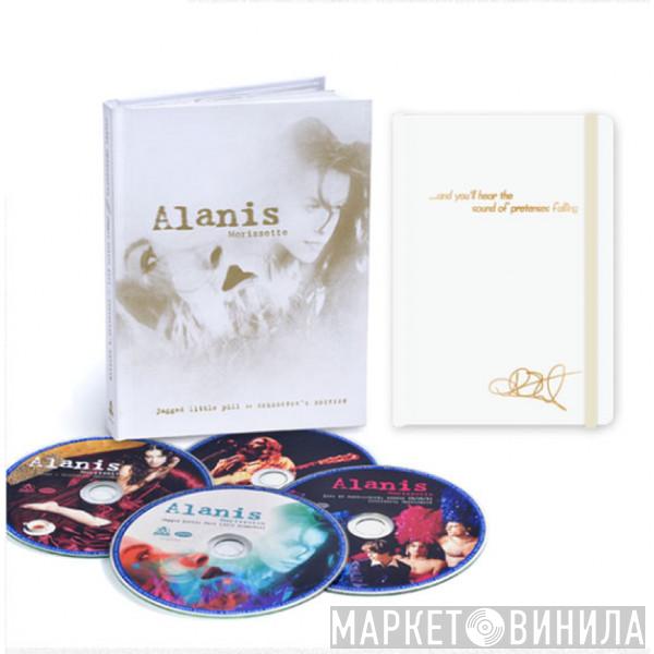  Alanis Morissette  - Jagged Little Pill