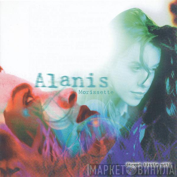  Alanis Morissette  - Jagged Little Pill