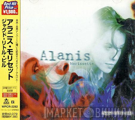  Alanis Morissette  - Jagged Little Pill