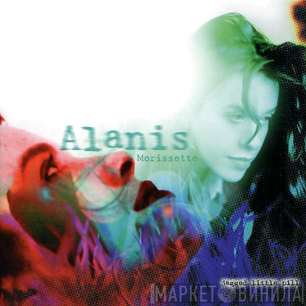  Alanis Morissette  - Jagged Little Pill