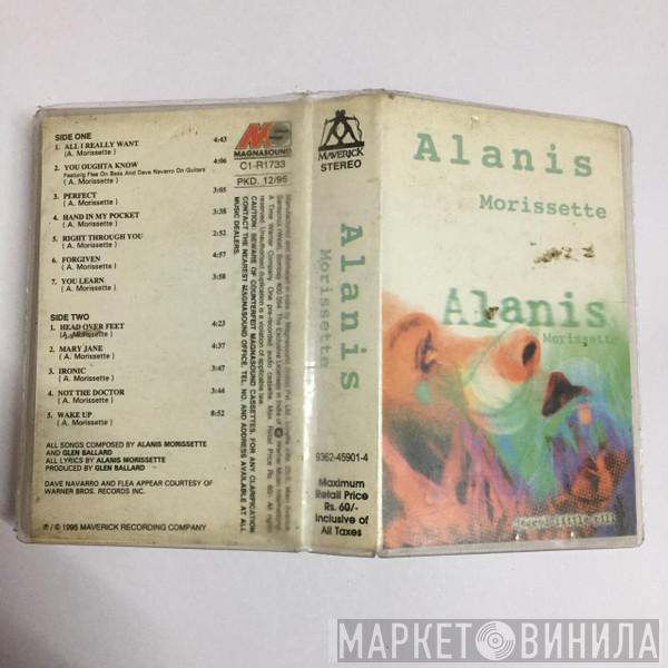  Alanis Morissette  - Jagged Little Pill