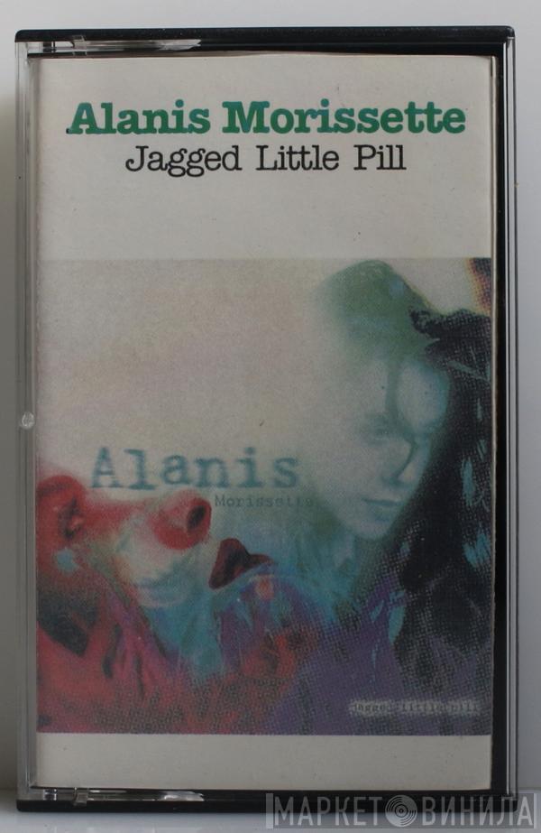  Alanis Morissette  - Jagged Little Pill