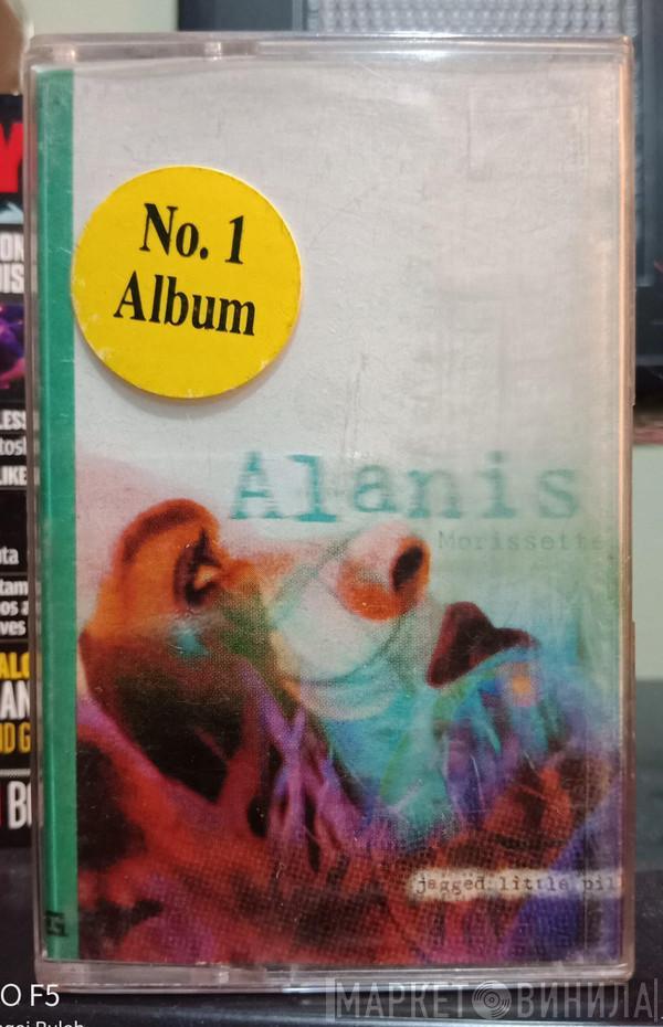  Alanis Morissette  - Jagged Little Pill