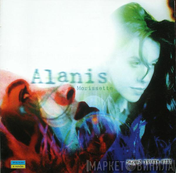  Alanis Morissette  - Jagged Little Pill