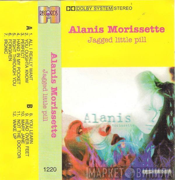  Alanis Morissette  - Jagged Little Pill