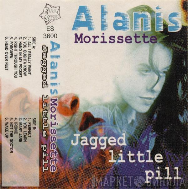  Alanis Morissette  - Jagged Little Pill