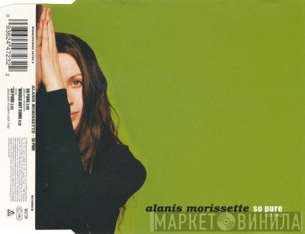 Alanis Morissette - So Pure