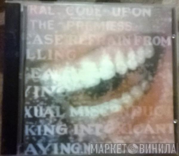  Alanis Morissette  - Supposed Former Infatuation Junkie