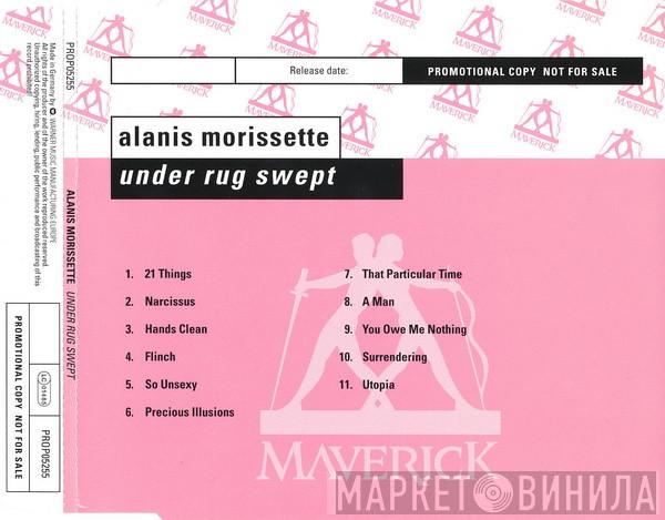  Alanis Morissette  - Under Rug Swept