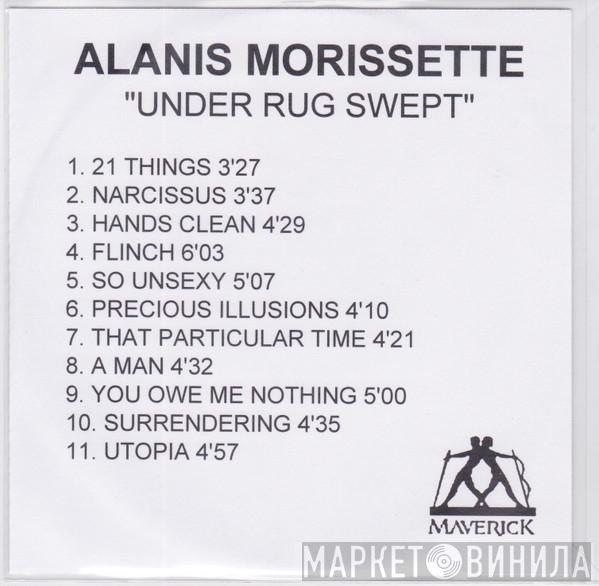  Alanis Morissette  - Under Rug Swept