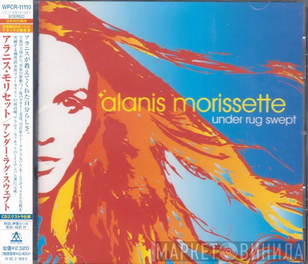  Alanis Morissette  - Under Rug Swept