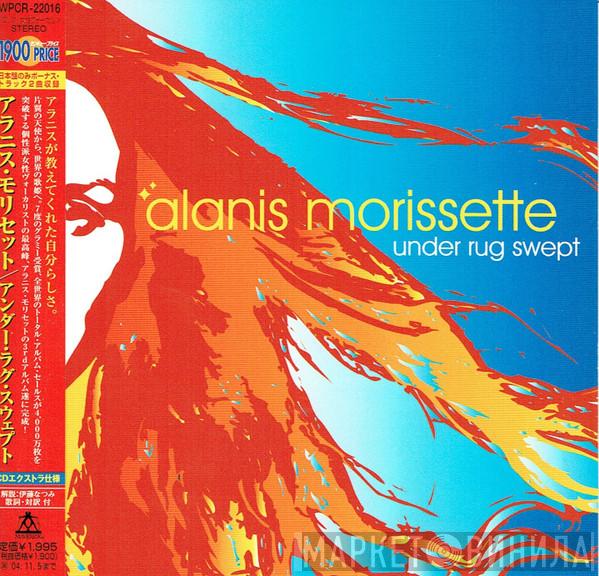  Alanis Morissette  - Under Rug Swept