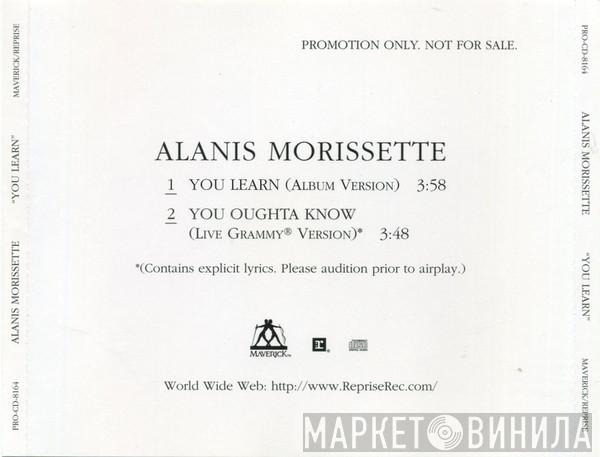 Alanis Morissette - You Learn
