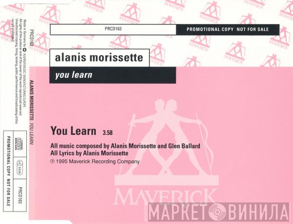 Alanis Morissette  - You Learn