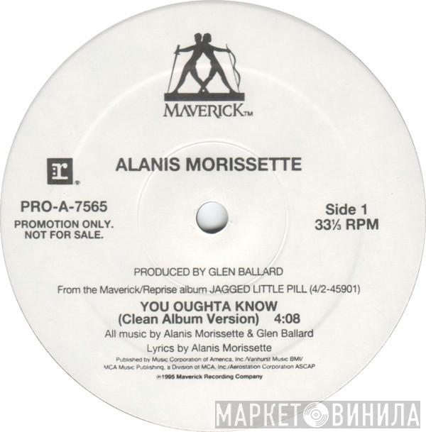  Alanis Morissette  - You Oughta Know