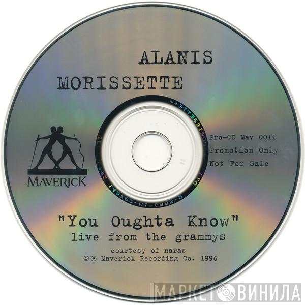  Alanis Morissette  - You Oughta Know