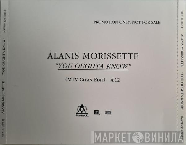  Alanis Morissette  - You Oughta Know