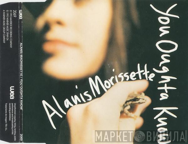  Alanis Morissette  - You Oughta Know