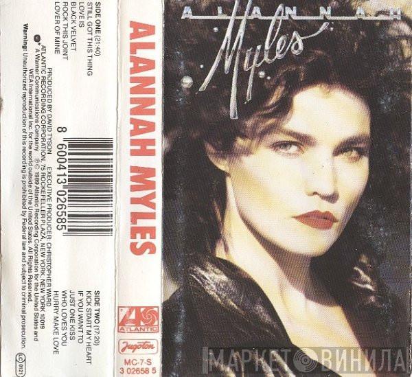  Alannah Myles  - Alannah Myles