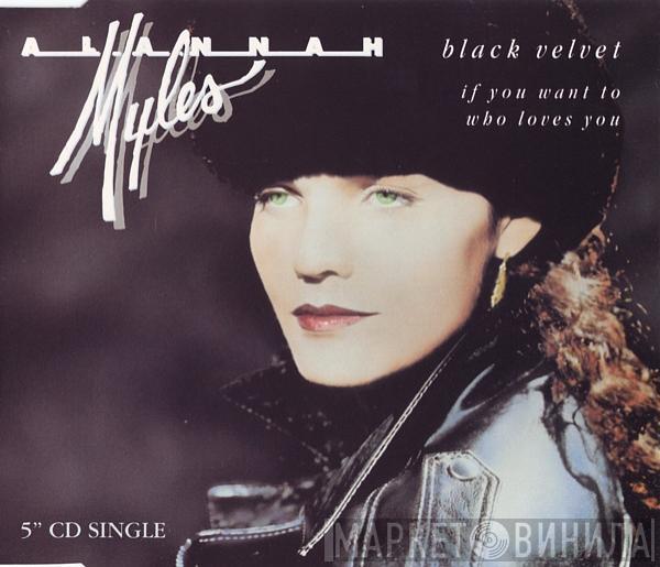 Alannah Myles - Black Velvet