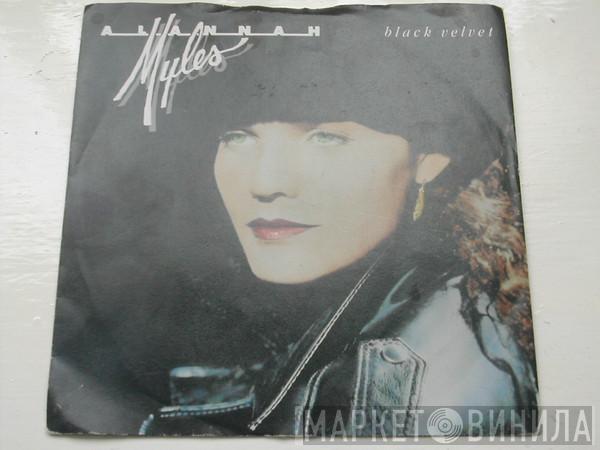 Alannah Myles - Black Velvet