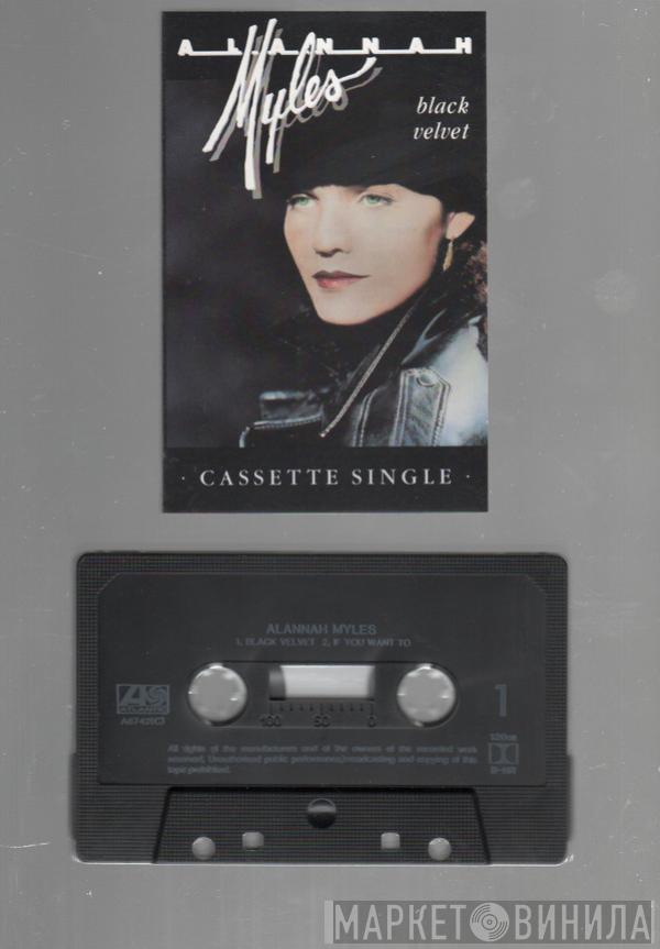 Alannah Myles - Black Velvet