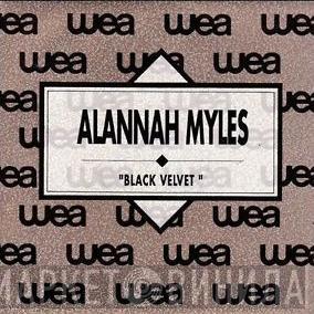 Alannah Myles - Black Velvet