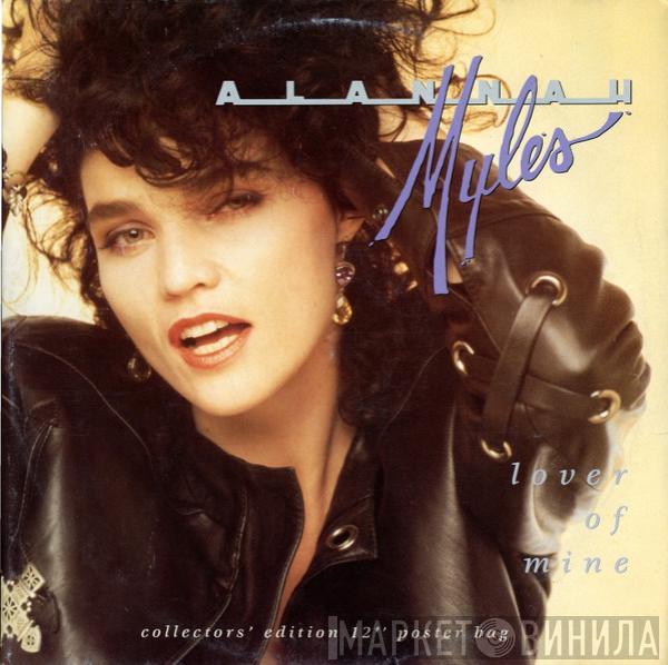  Alannah Myles  - Lover Of Mine