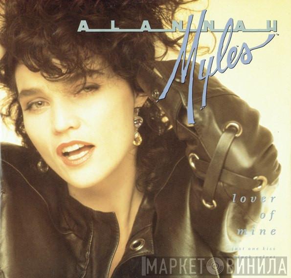 Alannah Myles - Lover Of Mine