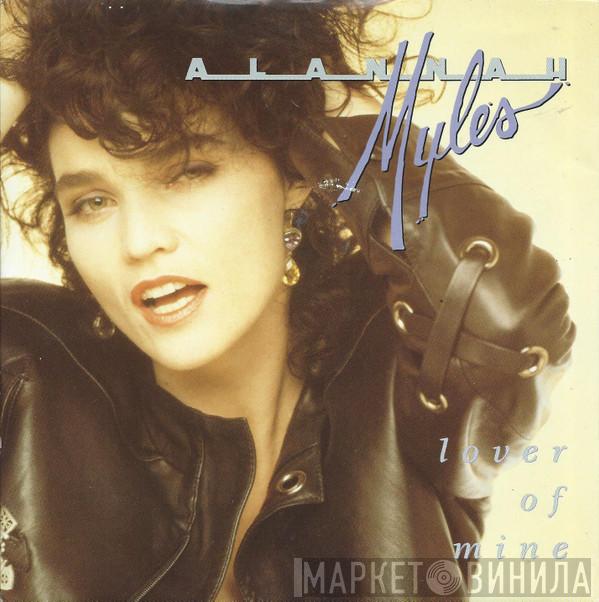 Alannah Myles - Lover Of Mine