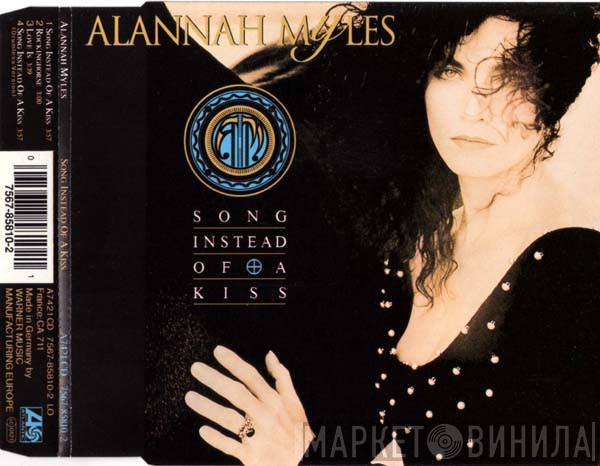 Alannah Myles - Song Instead Of A Kiss