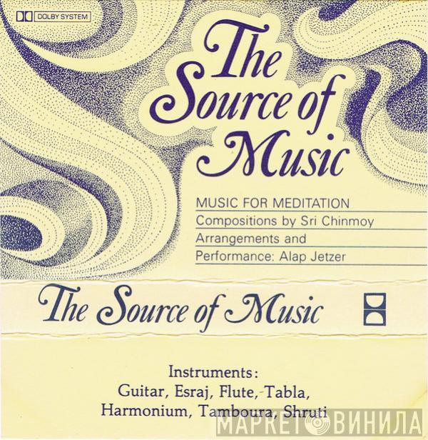  Alap Jetzer  - The Source Of Music