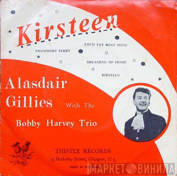 Alasdair Gillies, Bobby Harvey Trio - Kirsteen