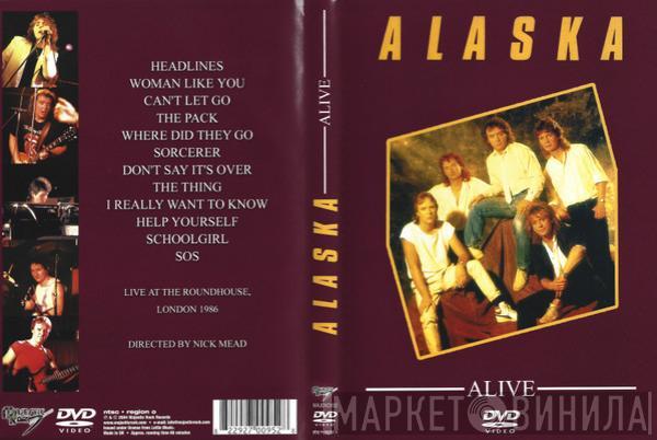 Alaska  - Alive