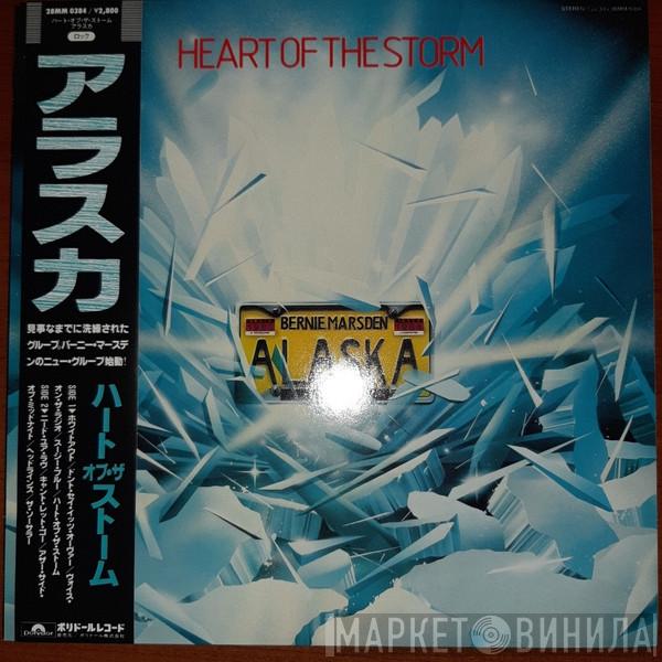  Alaska   - Heart Of The Storm