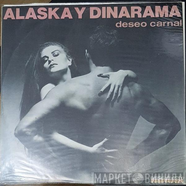 Alaska Y Dinarama - Deseo Carnal