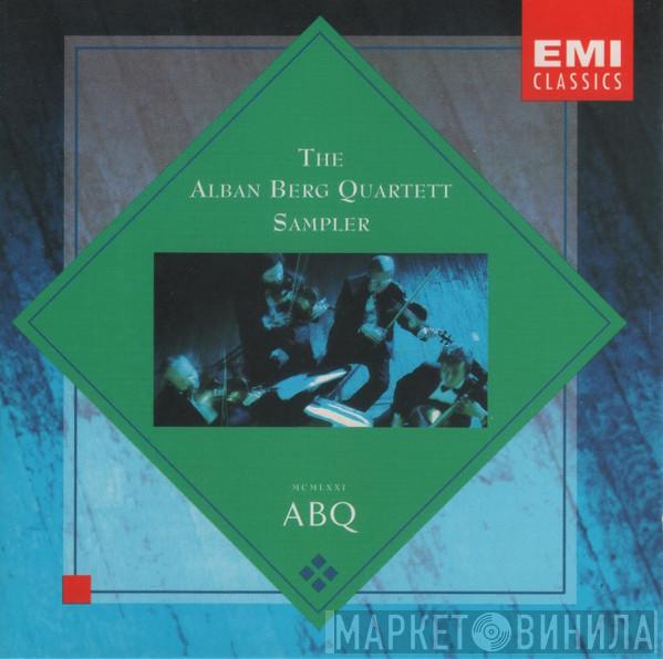 Alban Berg Quartett - Sampler