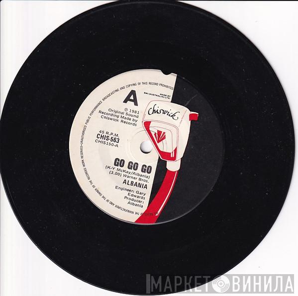  Albania  - Go Go Go