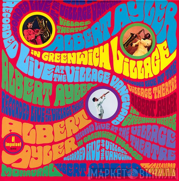  Albert Ayler  - In Greenwich Village