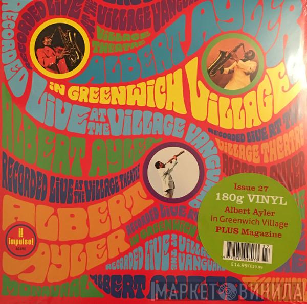 Albert Ayler - In Greenwich Village