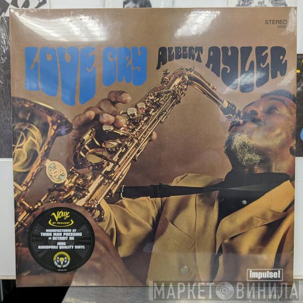 Albert Ayler - Love Cry