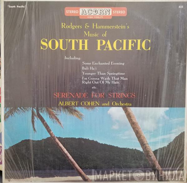  Albert Cohen And Orchestra  - Music Of South Pacific