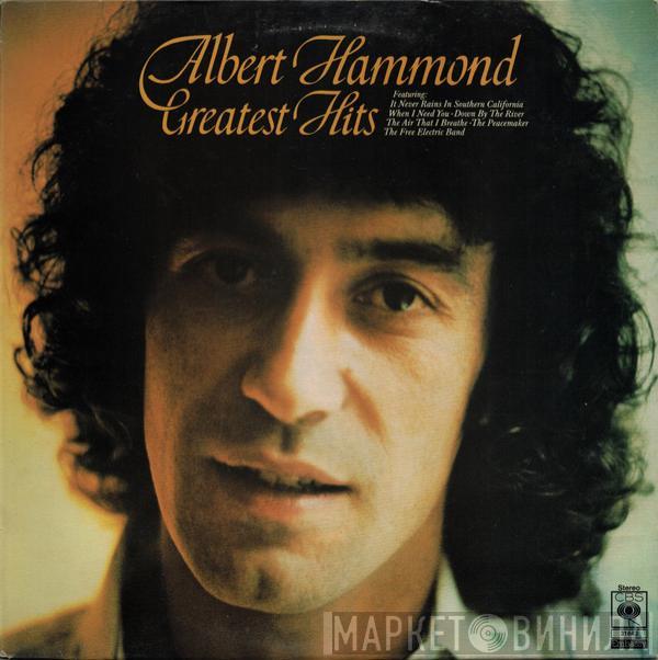 Albert Hammond - Greatest Hits