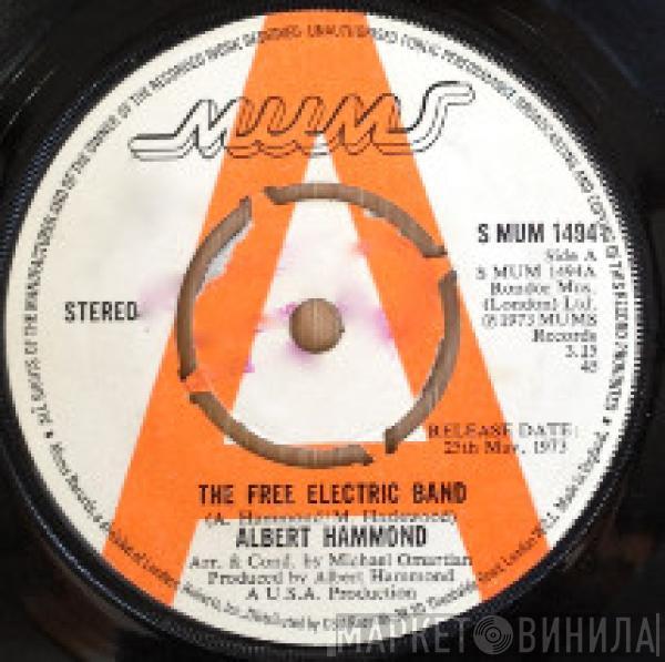 Albert Hammond - The Free Electric Band