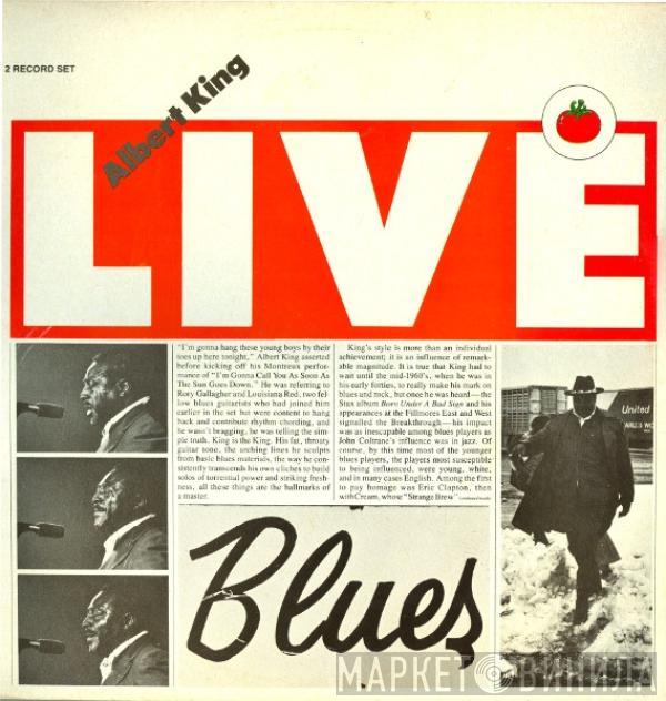  Albert King  - Albert Live