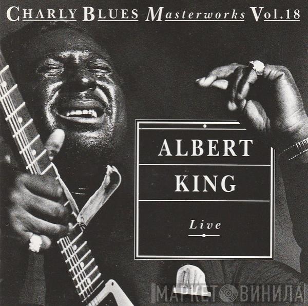  Albert King  - Albert Live
